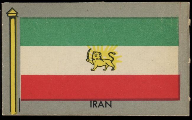13 Iran
